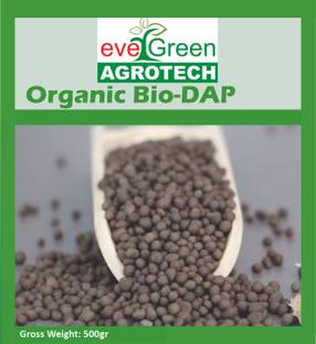 Argo Tech Evergreen Organic Bio DAP Fertilizer help in Plant Growth Fertilizer