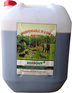 HERBOLIV+ Herboliv Plus Bio Animal Repellent and Crop Growth Booster Soil