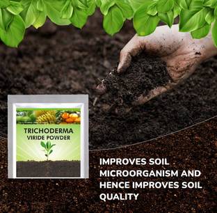Alkarty ORGANIC TRICODERMA FOR PLANTS Manure