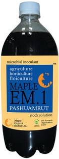 Maple EM.1 Pashuamrut 1 ltr for Animal Husbandry Soil
