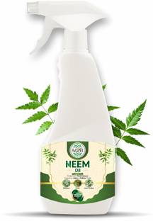 HASPER Neem Oil For Plants | Fertilizer For Gardening | Ready To Use (500 ML) Fertilizer, Manure, Potting Mixture