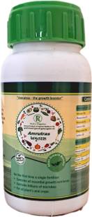 amrutras Plant Growth Booster Fertilizer, Manure, Potting Mixture