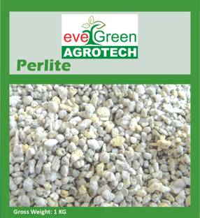 Argo Tech Evergreen Perlite for Plants Potting Mixture for Plant Growth Potting Mixture