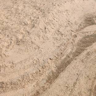 River Beach sand Soil