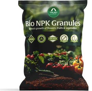 TrustBasket Bio NPK Fertilizer