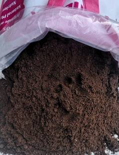 VermiKhad Vermi Compost 100% Pure natural ORGANIC VARMI COMPOST for All Plants Manure Fertilizer