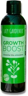 lazy gardener Growth Booster Liquid Fertilizer Potting Mixture
