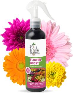 Pot and Bloom Flower Boost Spray Fertilizer