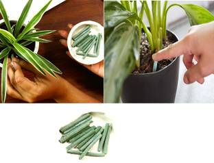 Newvent Magic Plant Sticks Plant Food Sticks Fertilizer Sticks 30 pieces Fertilizer, Potting Mixture