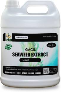 GACIL Premium Seaweed Extrate Organic Liquid for All Vegetables and Fruits Manure