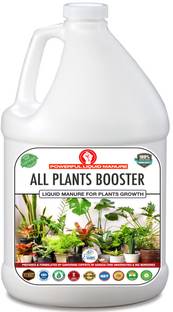 Erwon All Plant booster Organic Liquid Manure For Overall Growth Of All Plant. Manure
