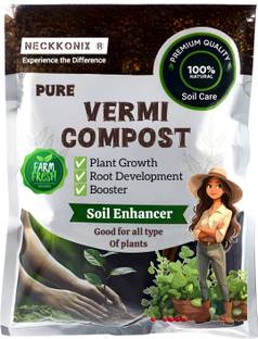 Neckkonix Vermi Compost Manure