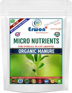 Erwon Micro Nutrients Growth Booster Manure