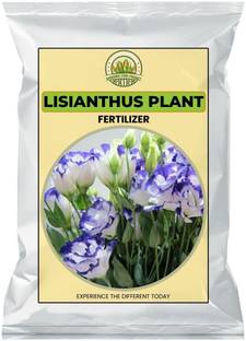 Dharshini Farm Product Lisianthus flower plant Fertilizer For Growth & Green Leaves Manure