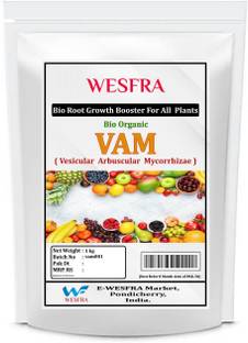 WESFRA Bio organic VAM Root Booster For All Plants Fertilizer