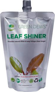 Green Dews Leaf Shine Spray Shiny Glossy Leaves Leaf Shiner Leaf Glow Manure