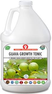 Erwon Guava Growth Tonic Organic Manure for Maximising and Bigger Fruits Manure
