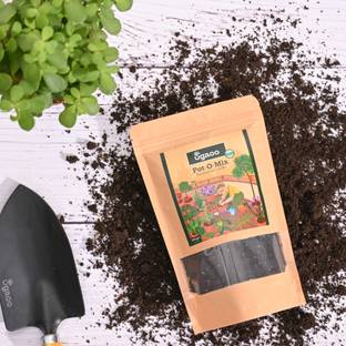 UGAOO Pot-O-Mix Potting Soil with Fertilizer for Home Garden Plants Fertilizer