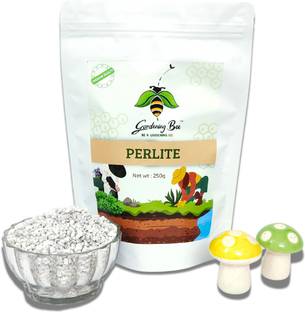 Gardening Bee Perlite for Gardening Soil Succulents Bonsai Adenium Horticultural Pot Mix Potting Mixture