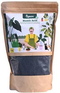 UGAOO Humic Acid Organic Soil Conditioner And Fertilizer For Plants Fertilizer