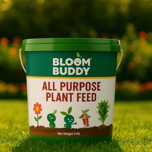 Bloom Buddy All Purpose Plant Feed Manure