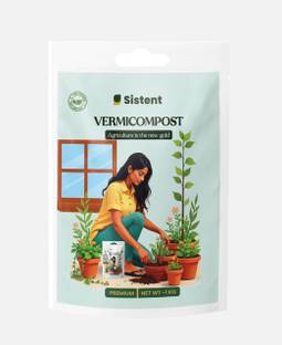 SISTENT Vermicompost Manure