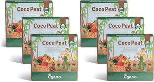 UGAOO Cocopeat Block for Home Garden Plants Potting Mixture