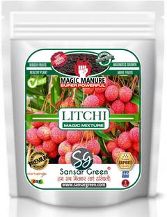 Sansar Green Litchi Magic Mixture, Essential Super Powerful Organic Manure