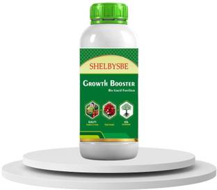 SHELBYSBE Orgnics Plant Growth Booster Root Development and Improve overall Vitality Manure, Soil, Potting Mixture, Husk