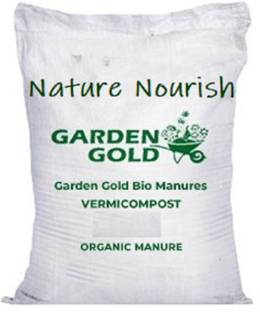 Nature Nourish Vermicompost Fertilizer
