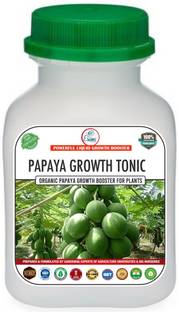 Erwon Papaya Growth Tonic Organic Manure For Overall Growth Of Papaya Plant. Manure
