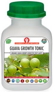 Erwon Guava Growth Tonic Organic Manure for Maximising and Bigger Fruits Manure