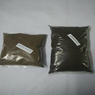 DROXTY 100% Organic Loose Ready to use Low EC Cocopeat Soil Manure-AQ-318 Husk