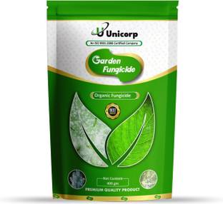 Unicorp Garden Fungicide Nature Organic Fungicide for Plant Fungal Disease Control Fertilizer
