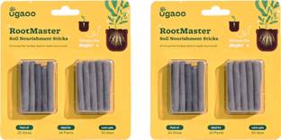 UGAOO RootMaster Plant Food & Humic Acid Fertilizer Sticks Fertilizer