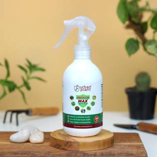 Urban Plant Protector MAX Pest Control for Vegetables, Fruits and Greenie | Plant Pesticide