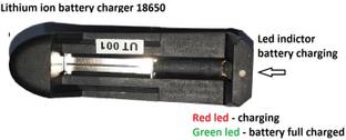 Next Level lithum ion battery charger 3.7 volt 18650 Gel Solar Battery