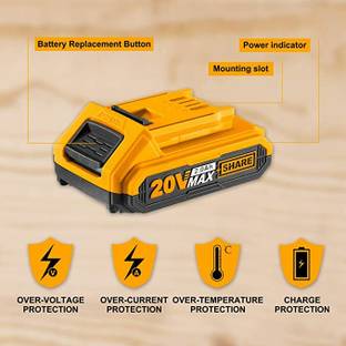 INGCO FBLI20011 Lithium Solar Battery