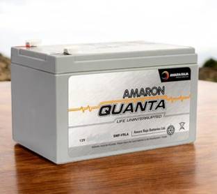 Zen Amaron-Quanta-12v-7Ah Battery AGM Solar Battery