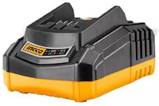 INGCO FCLI2001 Fast Intelligent Charger 50W Lithium Solar Battery