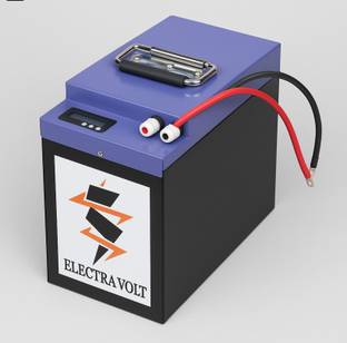 ElectraVolt EV-01 Lithium Solar Battery