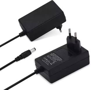 Calldrishe 21V Power Supply Adapter Battery Charger For Power Tools Household Electronic Lithium Solar Battery