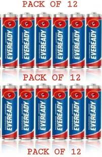 Eveready AA915 AGM Solar Battery