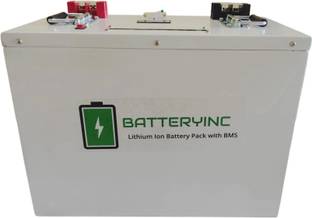 BatteryInc BIBA2025001 Lithium Solar Battery