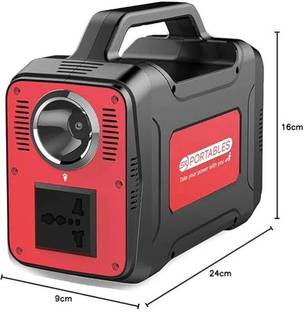 SunPower Renwables Thia - AC-100W Lithium Solar Battery