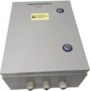 SOLAR UNIVERSE INDIA 96V-50Amps(4800W) with LCD Display, 9V USB Output & SMU Function-Outdoor (IP65) MPPT Solar Charge Controller