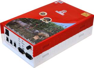 DIVINEMONK Solar Fence Energizer 1 TO 60 Acre Land MPPT Solar Charge Controller