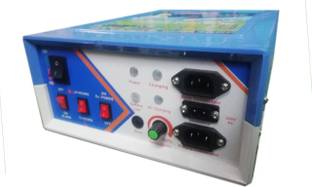 DIVINE Metro SOLAR Zatka Machine , SOLAR Fence Energizer (45 Acres) (100 BIGHA) PWM Solar Charge Controller