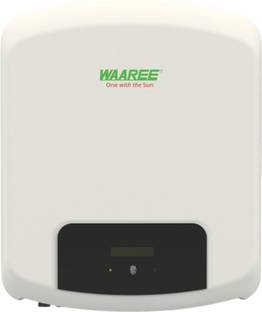 WAAREE 3kW Single Phase Solar On Grid Inverter MPPT Solar Charge Controller