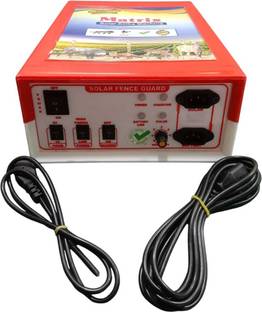 Shree Harient Erprise MAX POWER Solar Fance Energizer MPPT Solar Charge Controller